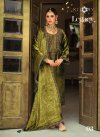 Legacy By Kilory Valvet Embroidery Salwar Kameez